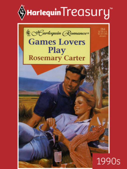 Title details for Games Lovers Play by Rosemary Carter - Available